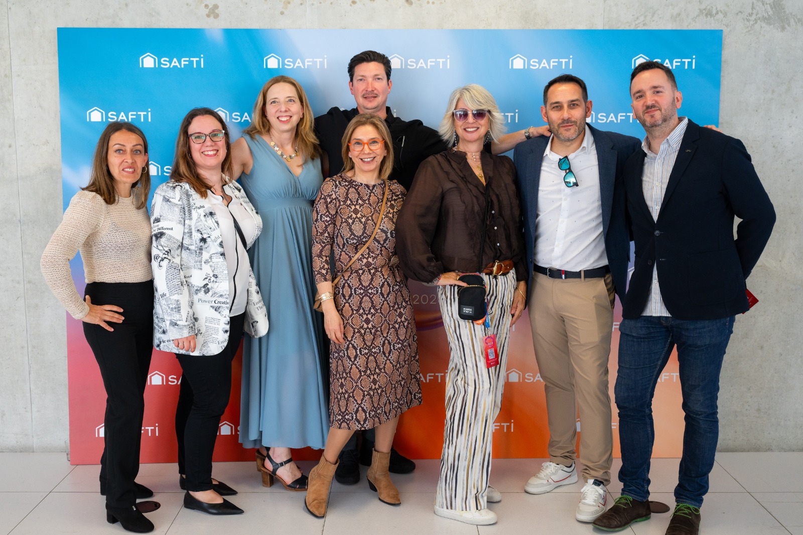 Equipo de asesores inmobiliarios SAFTI en Galicia